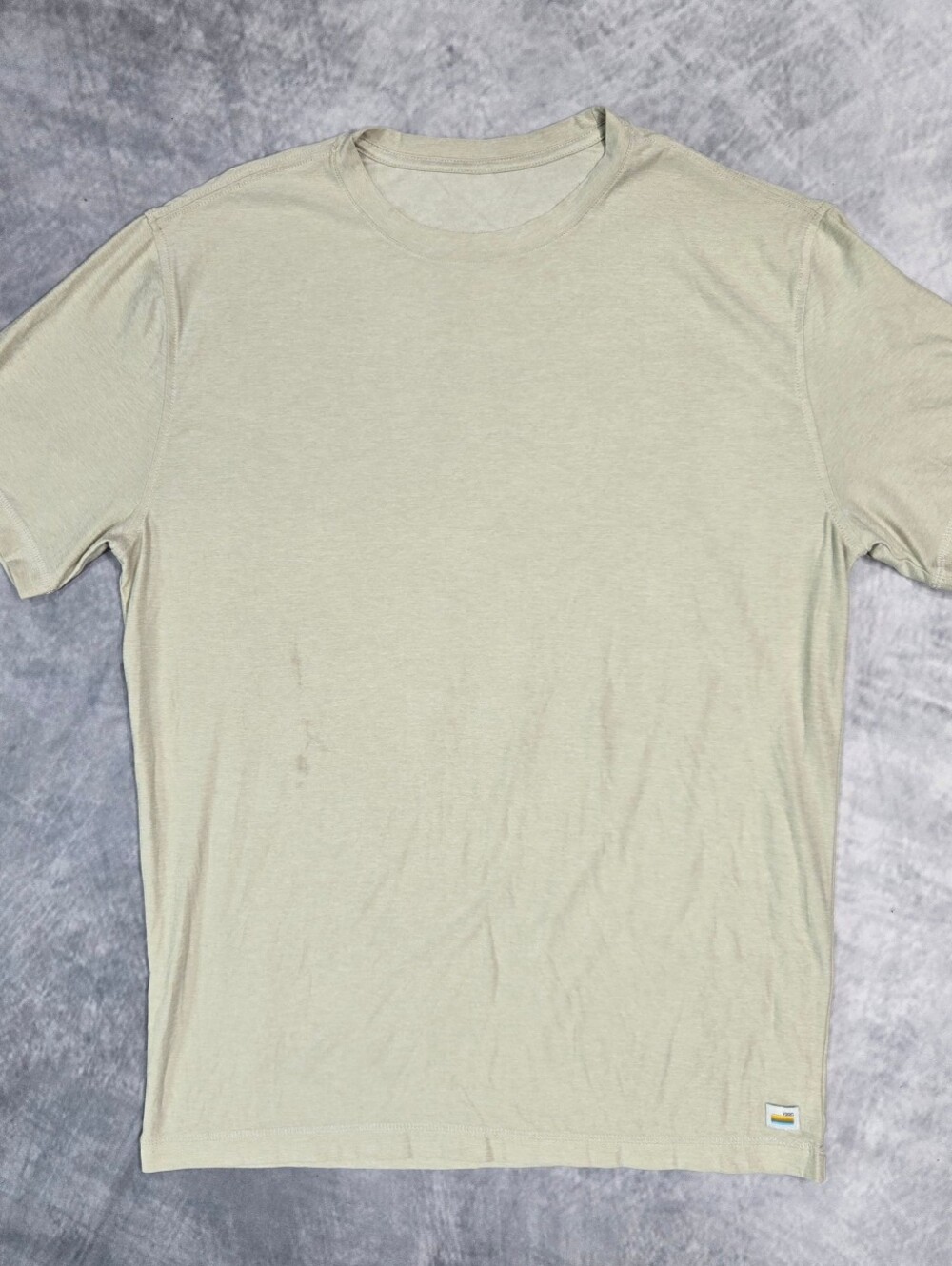 Vuori performance knit t-shirt